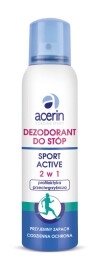Acerin Sport Active Dezodorant do stóp 150 ml