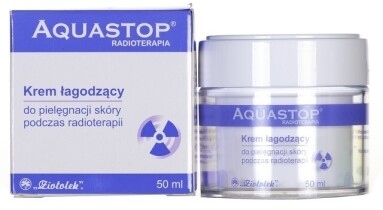 Aquastop Radioterapia, krem 50 ml