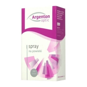Argenton Optic Spray Na Powieki 10ml