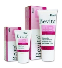 Bevita, krem pielęgnacyjny odżywczo - ochronny, 20G