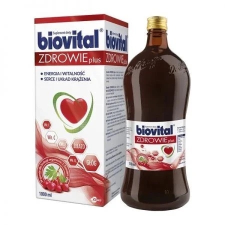 Biovital Zdrowie Plus 1000ml