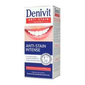 Denivit New, pasta do zębów, 50 ml