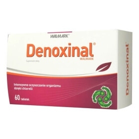 Denoxinal Walmark, 60 tabletek