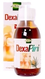 Dexapini, syrop, 115 ml