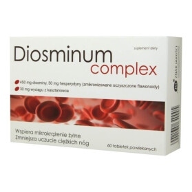 Diosminum Complex tabletki x 60
