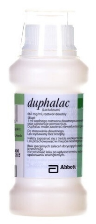 Duphalac, syrop, 150 ml