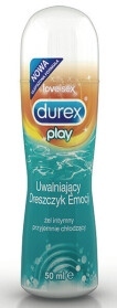 Durex Play żel intymny uwalniający dreszczyk emocji, 50 Ml