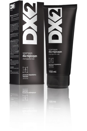 Dx2 szampon przeciw wypadaniu włosów, 150ml
