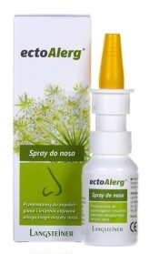 EctoAlerg, spray do nosa 20 ml