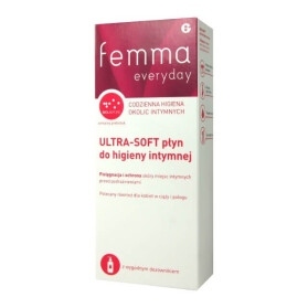 Femma Everyday Ultra-Soft Płyn do higieny intymnej 150ml