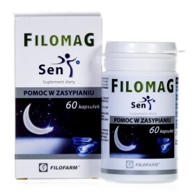 Filomag Sen, 60 tabletek