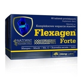 Flexagen Forte, 60 tabletek