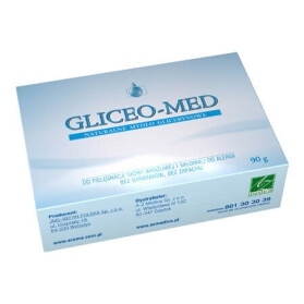 Gliceo-Med naturalne mydło glicerynowe, 90 g