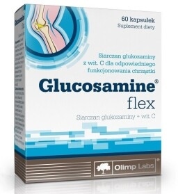 Glucosamine Flex, 60 kapsułek
