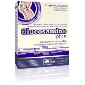 Glucosamine Plus kapsułki x 60
