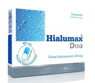 Hialumax Duo, 30 kapsułek