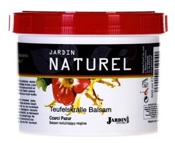 Jardin balsam Czarci Pazur odprężający 500 ml