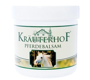 Krauterhof Maść Końska Chłodząca, 500 ml