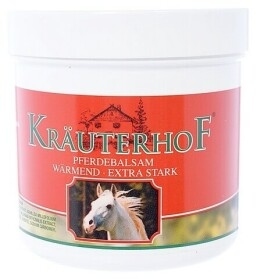 Krauterhof maść końska silnie rozgrzewająca 250 ml