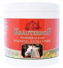 Krauterhof maść końska silnie rozgrzewająca 500 ml