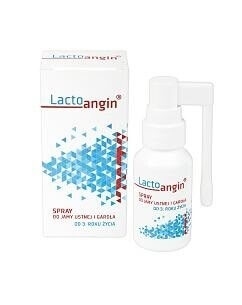Lactoangin spray 30g
