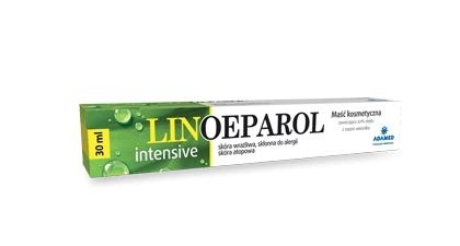 Linoeparol Intensive, maść 30 ml