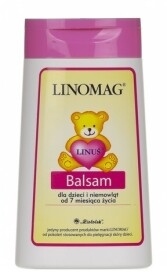 Linomag balsam dla dzieci i niemowląt 200 ml