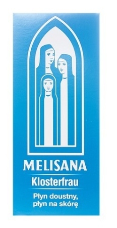 Melisana, płyn, 155 ml