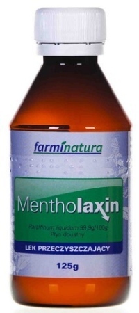 Mentholaxin, płyn 125 g