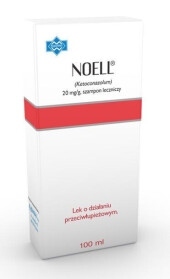 Noell, szampon, 100 ml