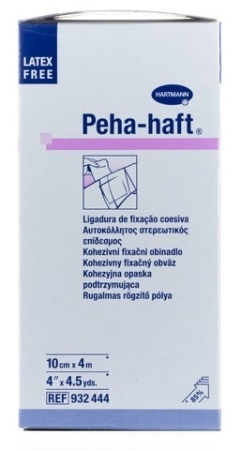 Opaska elastyczna Peha-Haft Latex Free 10cm x 4m