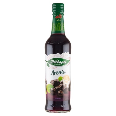 Owocowa Spiżarnia Aronia 420 ml