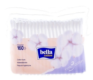 Pałeczki higieniczne bella folia, 160 sztuk