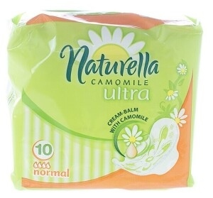 Podpaski Naturella Ultra Normal, 10 sztuk