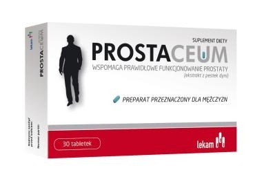 Prostaceum, 30 tabletek
