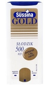 Slodzik Sussina Gold