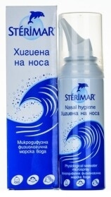 Sterimar, spray do nosa, 100ml, (import równoległy)