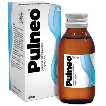Syrop Pulneo 2mg/ml, 150 ml