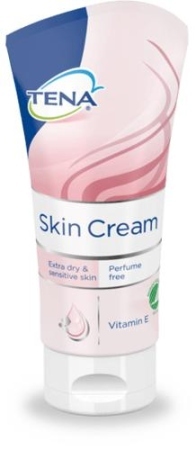 Tena Skin Cream Krem Nawilżający z witaminą E 150ml