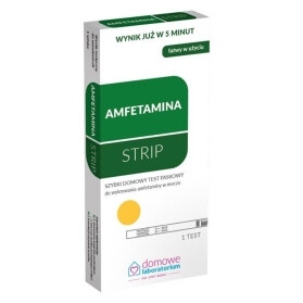 Test Amfetamina Strip 1 test