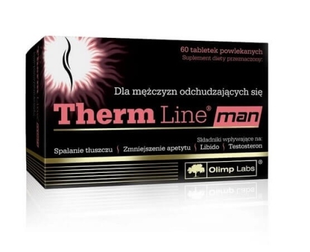 Therm Line Man 60 tabletek powlekanych