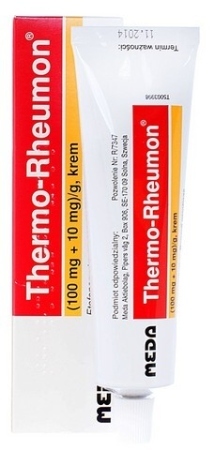 Thermo-Rheumon, krem 50 g