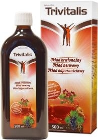 Trivitalis, płyn 500 ml