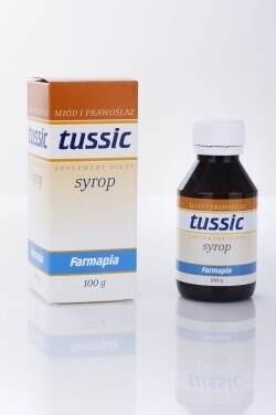 Tussic syrop 100 ml