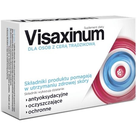 Visaxinum, 60 tabletek