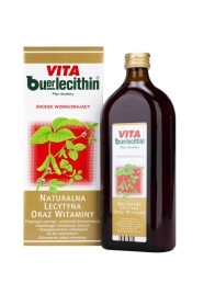 Vita-Buerlecithin, 500 ml