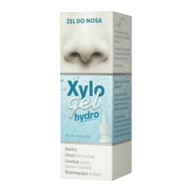 Xylogel Hydro, żel do nosa 10g